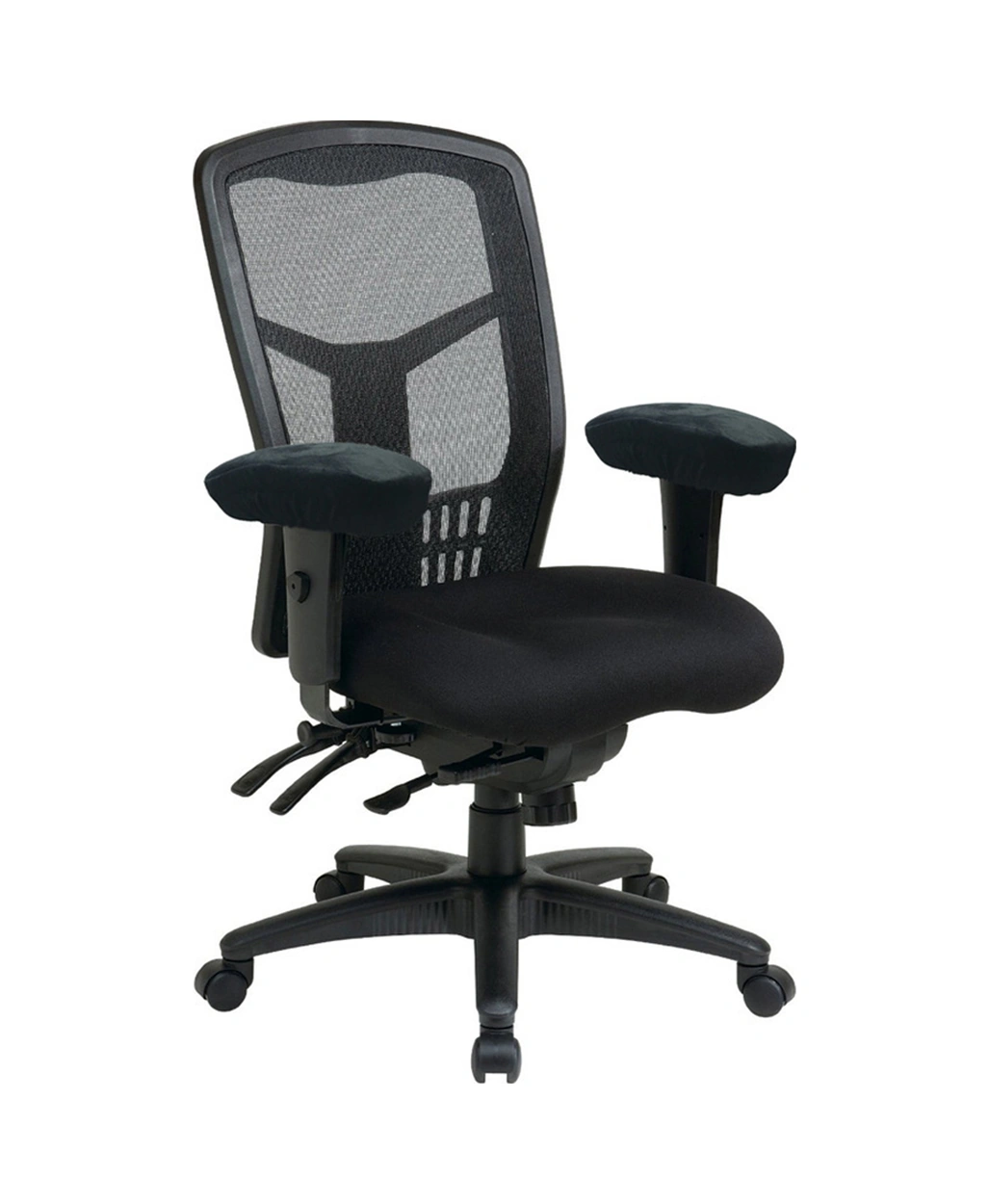 Youmex Bantlı Yüksek Kaliteli Memory Foam Koltuk Kol Dayama Yastığı - Yorgunluğu Alleviate, Yıkama Kolay, Ergonomik Tasarım - Bordo, Tekli Paket