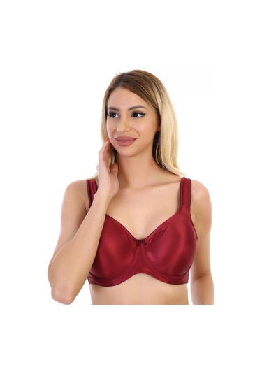Bordo Mı 191 C Balenli Toparlayıcı Minimizer Bordo