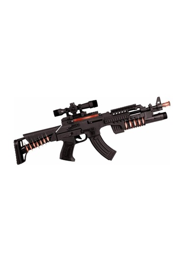 Znv Zenvia Mey İthalat Erdem Sesli Ve Işıklı Cs Go Askeri Oyun Seti Er-120m Znv2025 Cmn