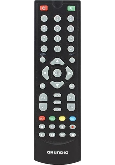 Dsr-6950 Uydu Alıcı Kumandası