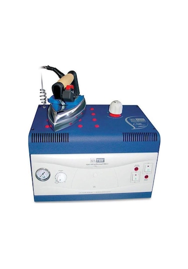 Silter SPR/MN 2005 E Süper Mini Profesyonel Buhar Kazanlı Ütü