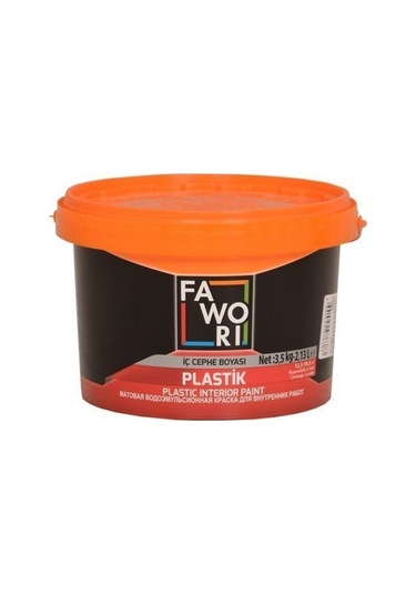 Fawori Silikonlu İç Cephe Boyası 10 Kg