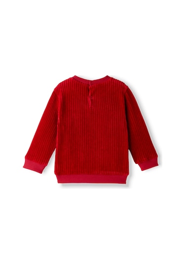 Gsstore Galatasaray Bebek Takım B252039 Kırmızı