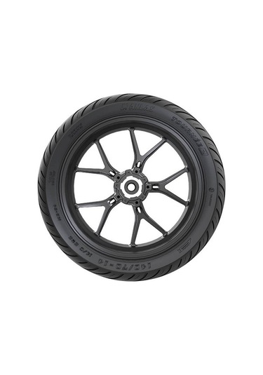 Anlas 120/70-14 Tournee 2 F&r 61s Tubeless Reınforce-güncel Tarihlidir.