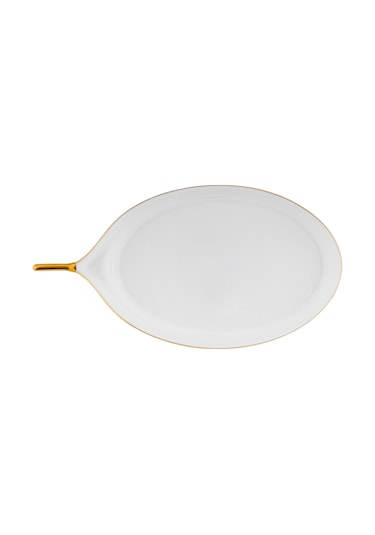 Jumbo Goddess Gold 61 Parça 12 Kişilik Yemek Takımı Gold