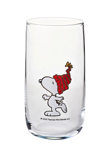 Snoopy Dans - Cam Bardak