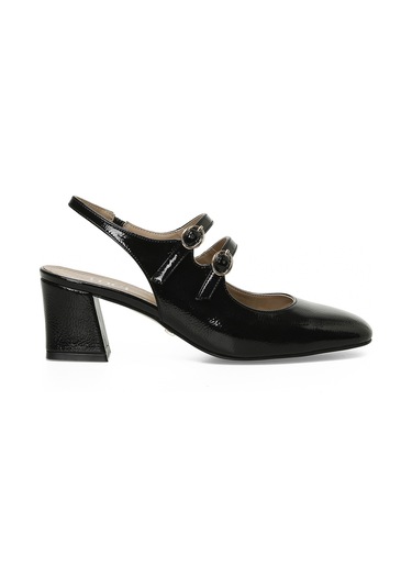 İnci Incı Sılvıa 5fx Siyah Kadın Topuklu Ayakkabı 000000000101973571 Siyah