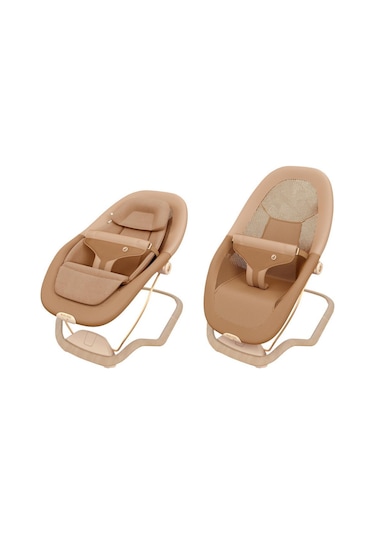 Maxi-Cosi Dove Pro Dünyada Ilk Cloudsoft Titreşimli Sezgisel Sallanan Ikonik Tasarım Ev Tipi Ana Kucağı Elegance bronze