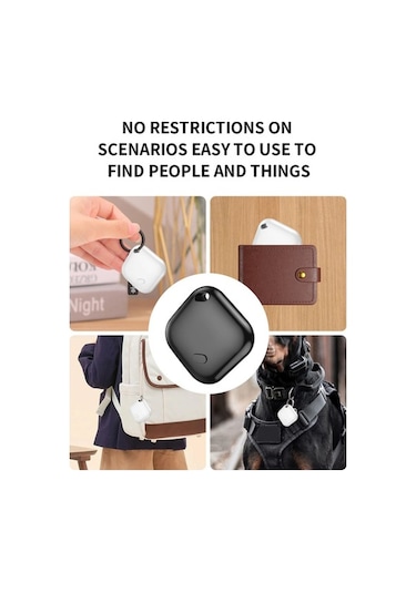 Pazly Bluetooth Takip Cihazı, Anahtar Bulucu, Ürün Takip Etiketi, Araba Ve Telefon İçin, Uzaktan Kumanda, Küresel Kapsama, Telefon Bulucu