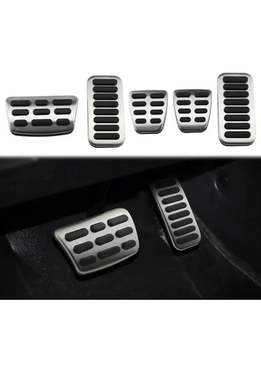 Aubrac Hyundai, Kıa İçin Pedal Kapakları 150788308