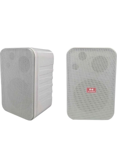Sütun Hoparlör NWrok NW-4T 100W Trafolu Duvar Hoparlorü