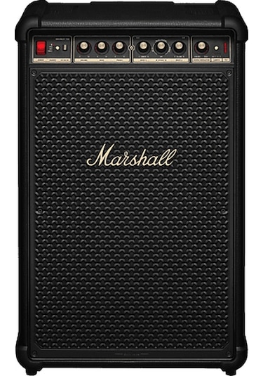 Marshall Bromley 750 Bluetooth Hifi Blk&brass Parti Hoparlörü