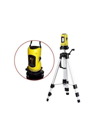 Bts Bts-12497 Tripodlu Laser Seti