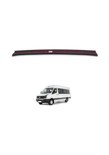 Volkswagen Crafter 2012 - 2017 Uyumlu Yedek Parça Arka Tampon Eş