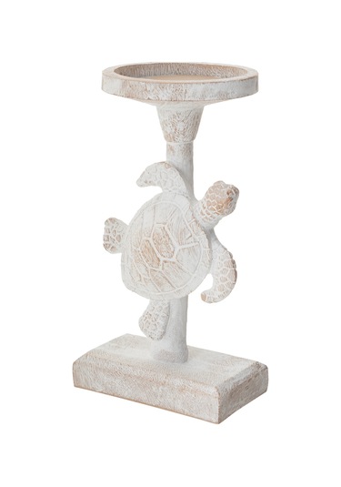 Mudo Home Caretta Mumluk Beyaz 11x10x22 Cm 696123