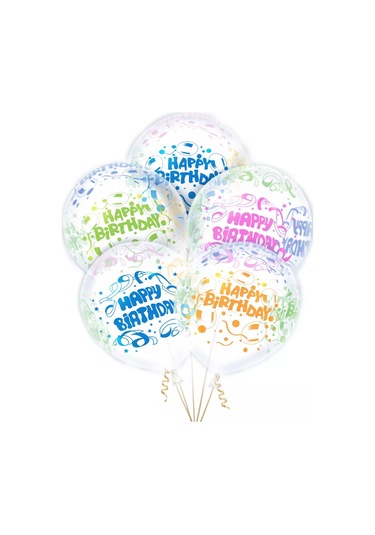 Fiolento 55 Yaş İçin Püsküllü Rakam Balonlar 172481221 Altın Rengi