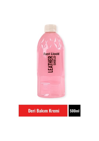 Leather Shıeld 500 Ml Deri Bakım Kremi