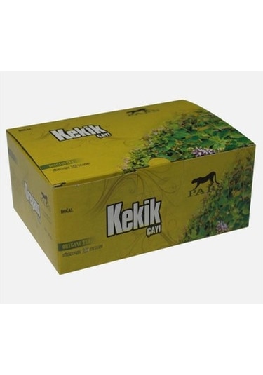 Pars Kekik Çayı 100lü