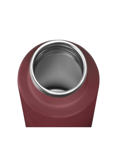 Esbit Sculptor Paslanmaz Çelik Izoleli Termos Bordo 0.75 L