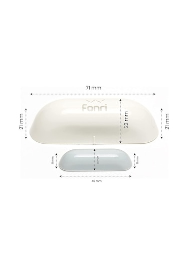 Fonri Wi-Fi Akıllı Kapı/Pencere Sensörü