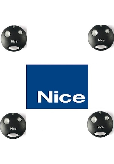 Nice Kumanda Garaj Kumandası Nice Smılo Sm2
