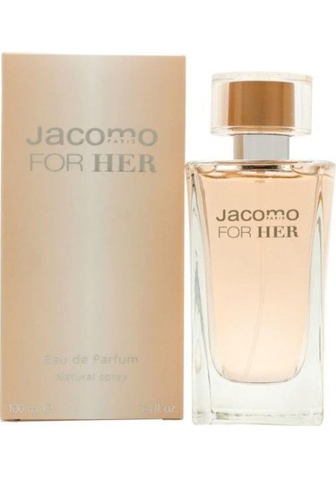 Jacomo For Her Kadın Parfüm EDP 100 ML
