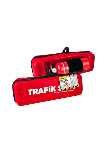 Automix Tüv Uyumlu Eva Trafik Seti 22 Parça