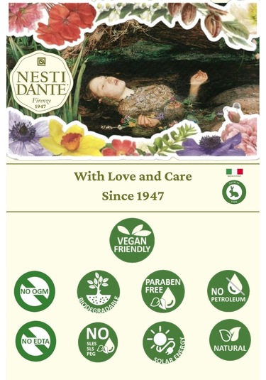 Nesti Dante No. 7 Aqua Dea Marine Kadın Parfüm EDP 100 ML