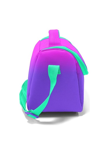 Coral High Kids Pembe Mor Renk Geçişli Thermo Beslenme Çantası 11762