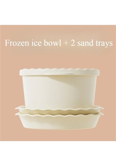 Ulzyvf Traş Buz Makinesi Küçük Manuel Buz Kırıcı Ev El-krank Yeşil, Pratik Tasarım Yeşil