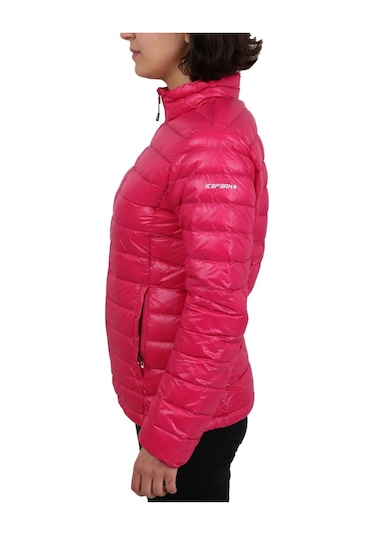 Icepeak Pembe Kadın Outdoor Montu 53212 815 655 Virpa Jacket