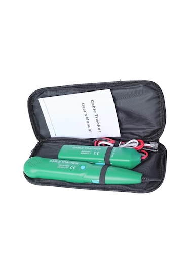 Alfais 4744 Kablo Bulucu Network Bili Bili Tracker Test Cihazı