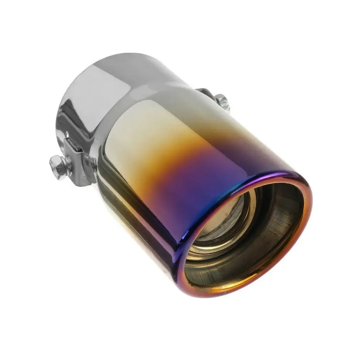 Torso Egzoz Çıkışı Aparatı 138x58mm D 55 Mm 12791952