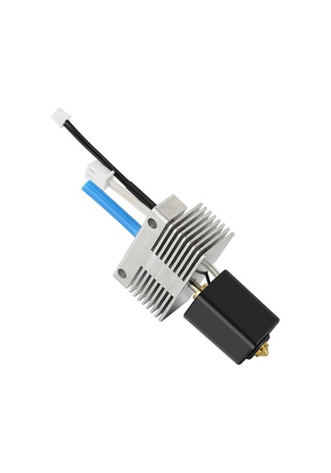 Youmex Elegoo Neptune 4 Plus/max Uyumlu 24v 80w Seramik Isıtıcı Kit, 0.4mm Burnu, 1.75mm Filament Pla/abs/petg/tpu/ağaç , Yüksek Sıcaklık Dayanıklı, Soğutucu Ve Silikon Kılıf