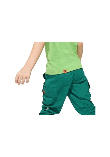 Adidas Terrex K Mc Mt Tee Çocuk Günlük Tişört Jz3587 Sarı Sarı