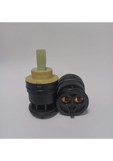 Stecell Ste 35 MM Felks Bağlantılı Kartuş Siyah