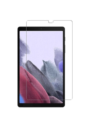 Samsung Uyumlu Galaxy Tab A7 Lite Sm-T220 için Nettech Ön Koruma Cam Ekr