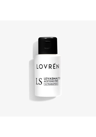 Lovren Ls Acetone Free Nail Polish Remover 50 ML