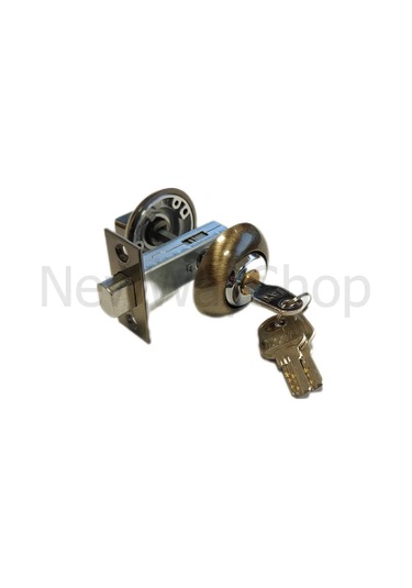 Vantage Anahtarlı Kilitli Maket Çivisi 329843078 Gömülü, Sıhhi Tesisat, İç Mekan