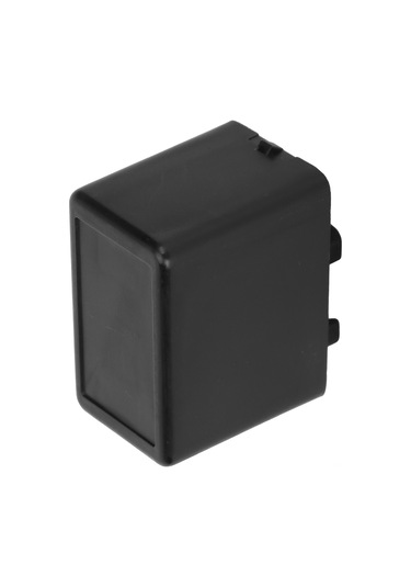 Ranyeek Motosiklet İçin 12vdc 7 Pinli Normal Açık Flasör Röle - Led Sinyal Lambası Stroboskop Sorunu Çözücü