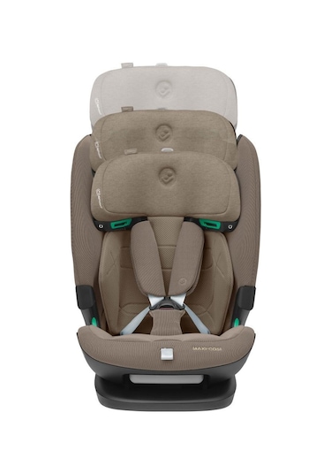 Maxi-Cosi Titan Pro I-Size Adac'lı 9-36 kg Çocuk Oto Koltuğu Authentic Truffle