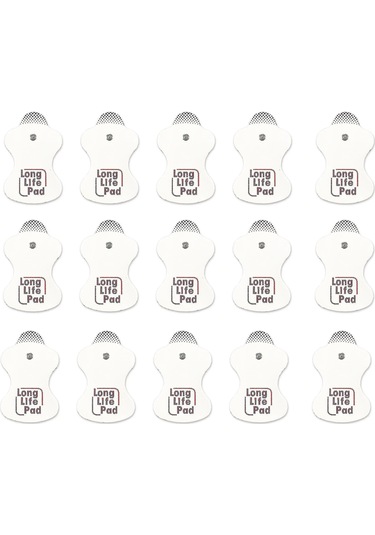 20 Adet Omron Tens Ünitesi İle Uyumlu Yedek Pedler Yeniden Kullanılabilir Pedler 10 Çift İndirimli Yeni Sürüm Xx Çok Renkli