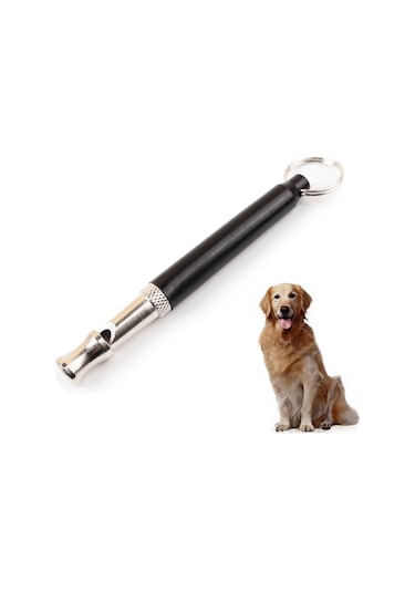 Islığı Kayışlı Kovucu Düdük. Islık Çalmayı Bırak Köpek Eğitim