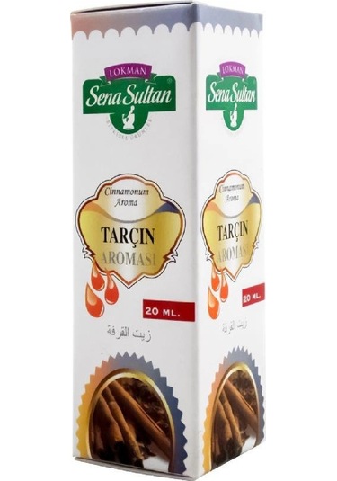 Tarçın Yağı 20 Ml, Lokman Sena Sultan 20 ML