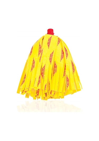 Flora Paspas Mop Sarı