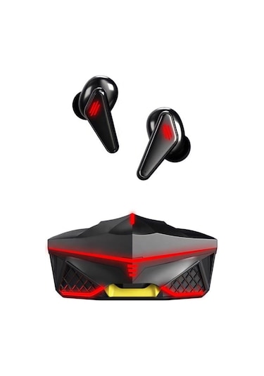 Torima K-98 Led Işıklı Kulakiçi Kablosuz Bluetooth 5.0 Metal Kasa Gaming Kulaklık