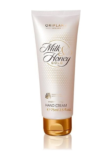 Oriflame Milk and Honey Gold Nemlendirici El Kremi