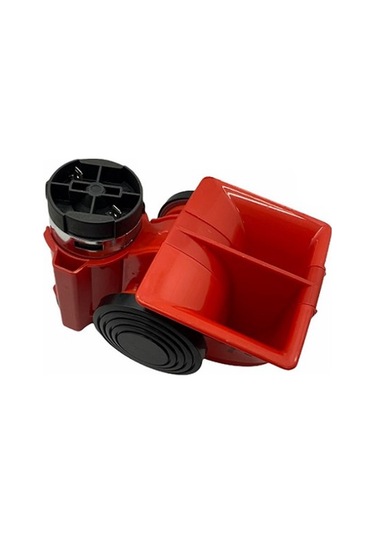 12V Korna Pnömatik Ferrarı Kırmızı N11.3