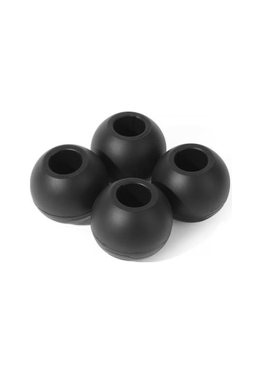 Helinox Chair Ball Feet 44mm Sandalye Ayağı Small Siyah