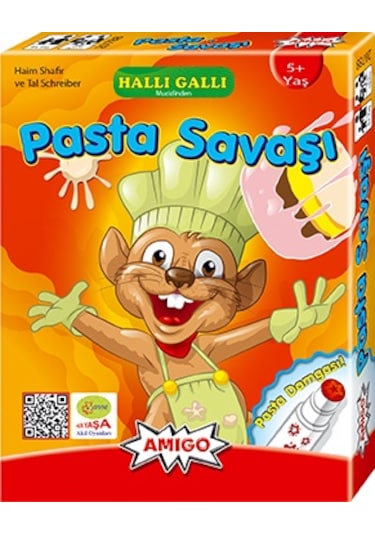 Amigo Pasta Savaşı